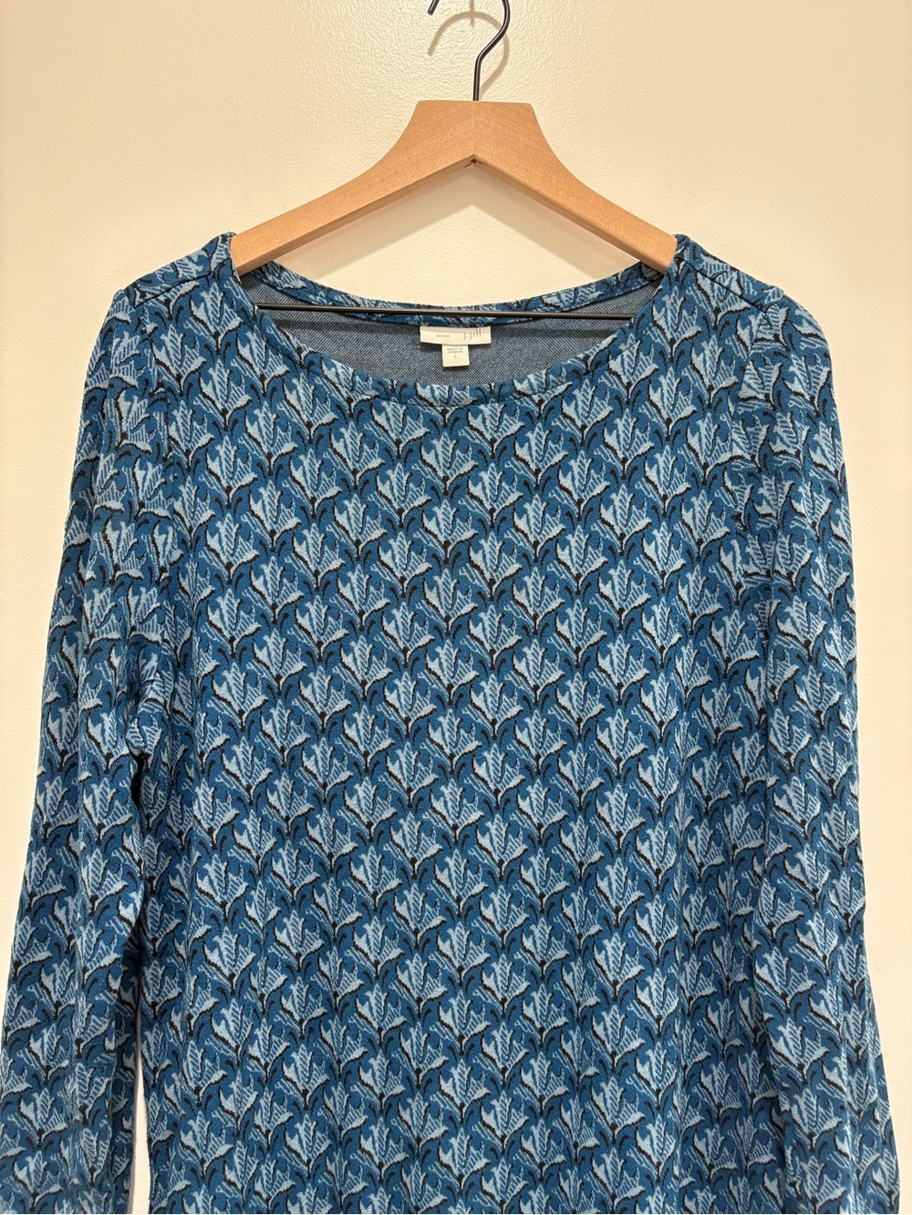 J.Jill Ponte Women’s Tunic Top - Picture 4 of 7